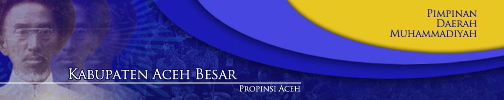 Majelis Pemberdayaan Masyarakat PDM Kabupaten Aceh Besar